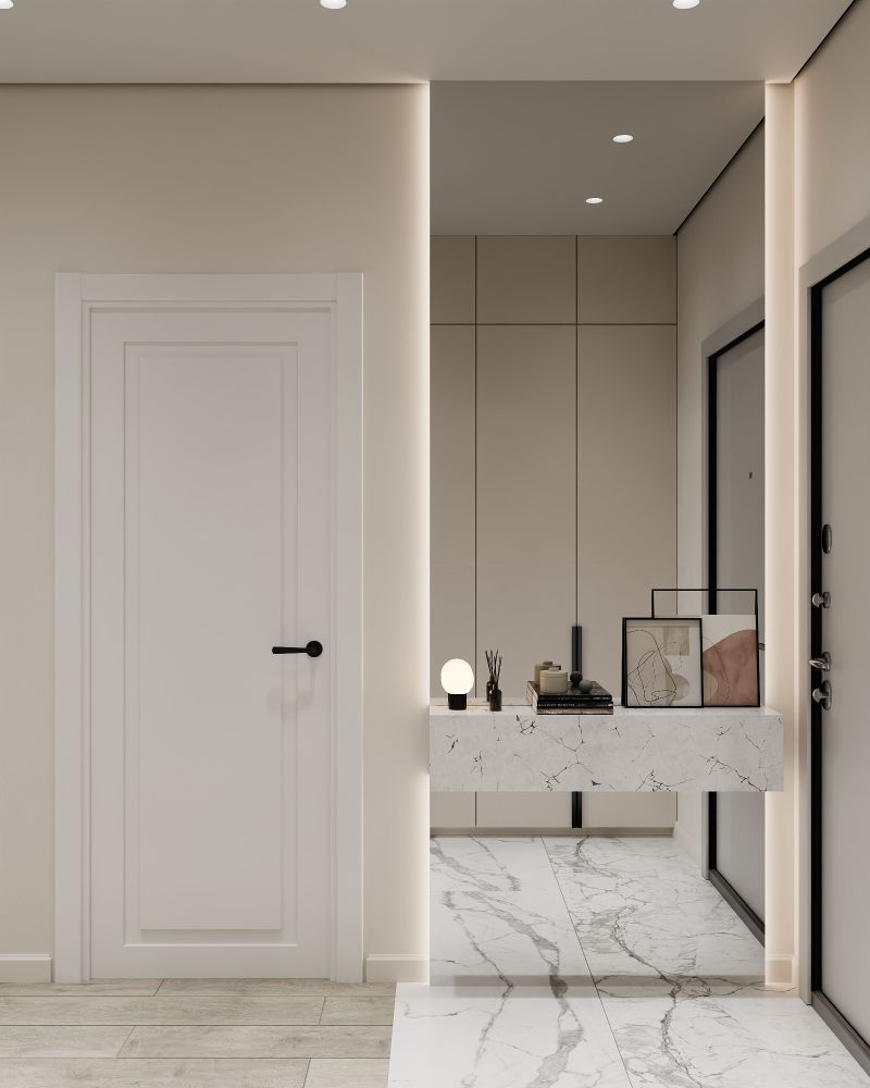 ЖК "Новое Медведково" МО г. Мытищи 78м2